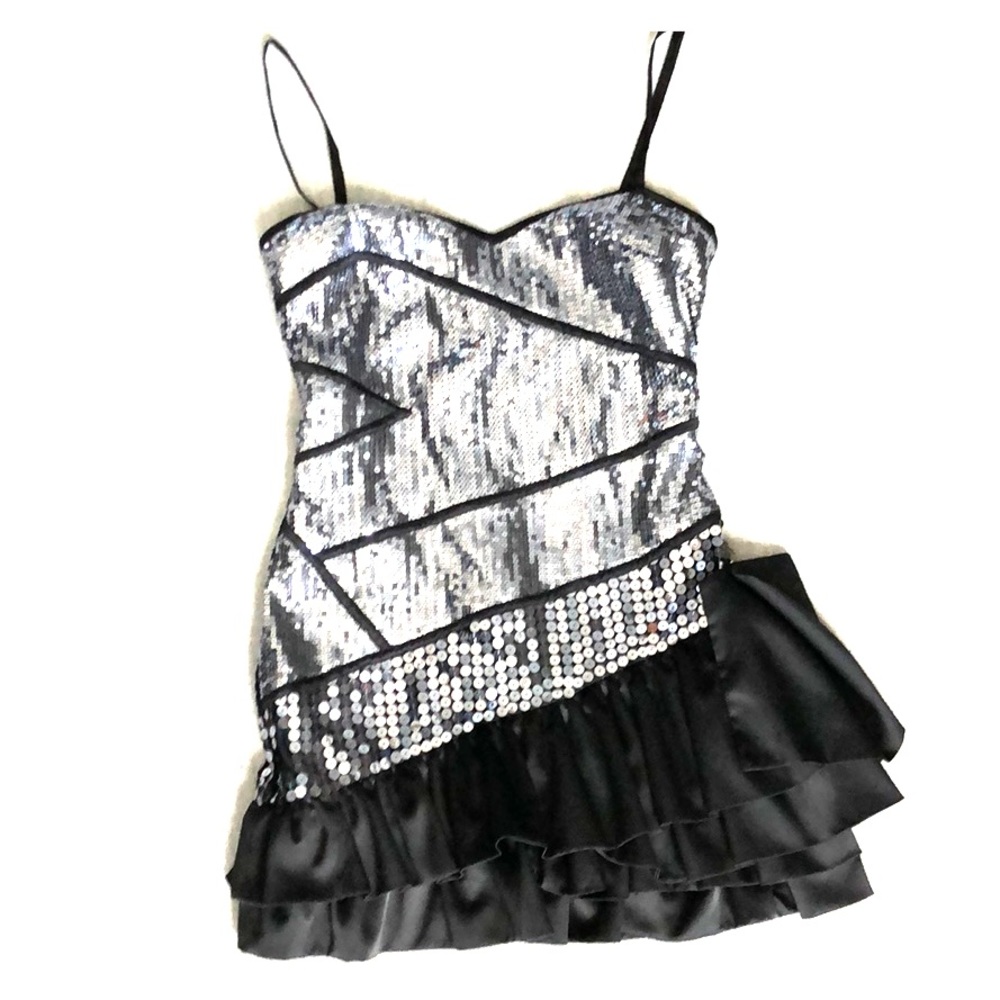 Super Cute Bebe Mini Dress!